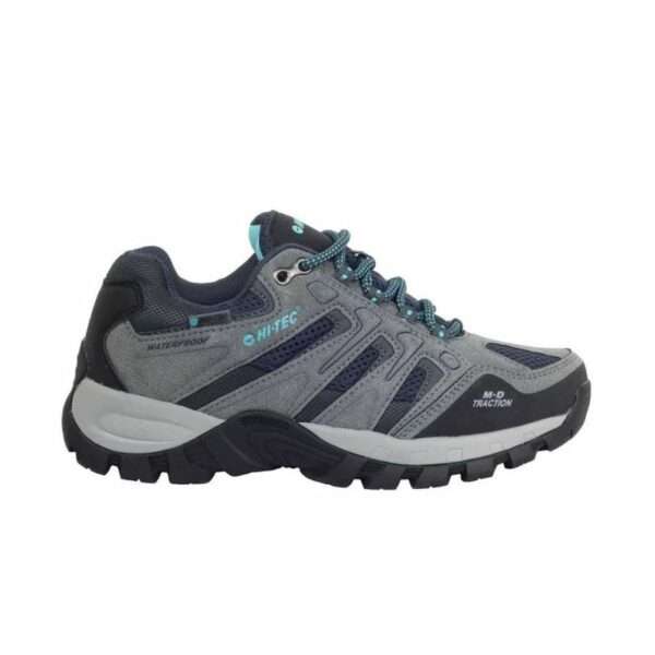 zapatillas mujer Corzo Low WP Hi-Tec