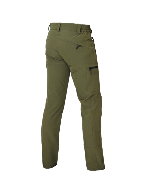 pantalón caqui Voiga Benisport