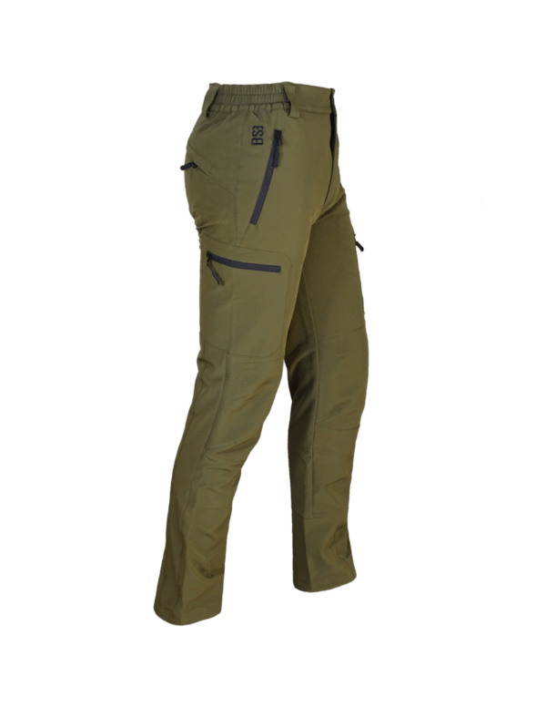 pantalón caqui Voiga Benisport
