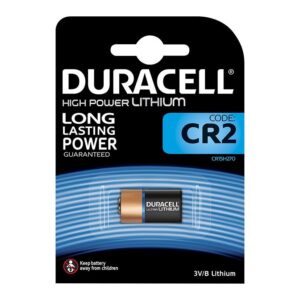 pila duracell cr2 3v lithium
