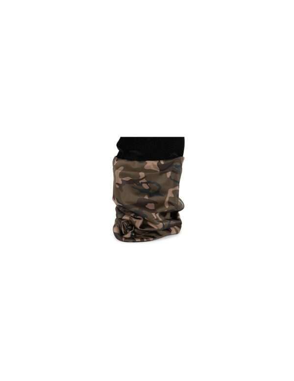 La Braga Cuello Thermal Camo Snood Fox