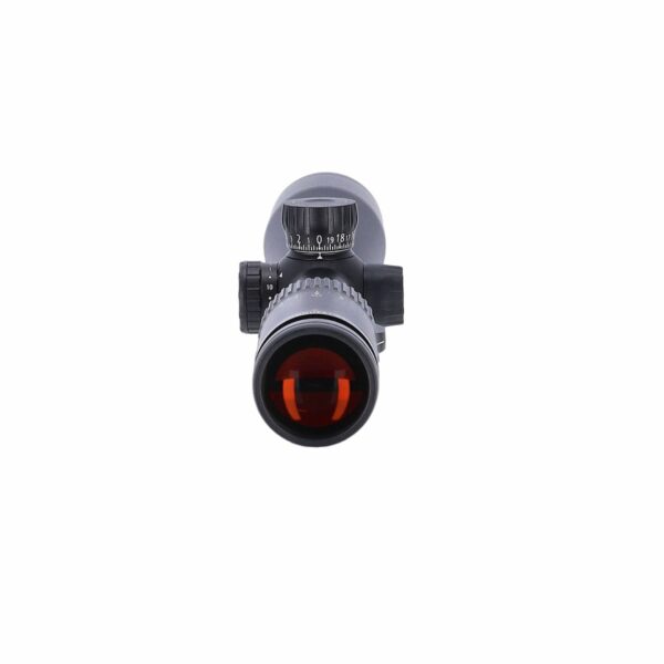 Visor Conquest V4 3-12x56 ASV