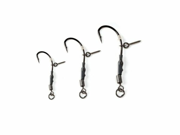 Anzuelo Carp Rigs Extracarp