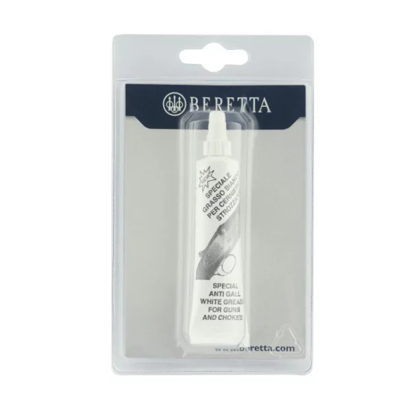 grasa blanca con grafito para armas y chokes