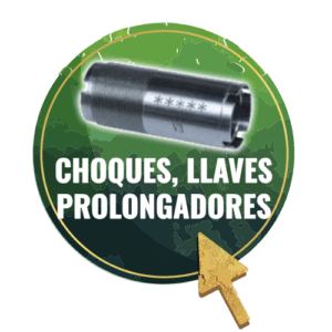 CHOQUES / PROLONGADORES Y LLAVES