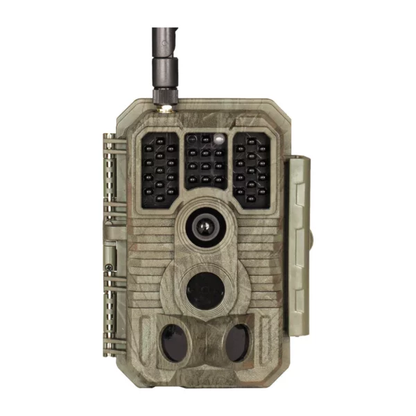 La cámara de caza GardePro X60P ofrece detección de 120º hasta 27 m, fotos de 48 Mpx, vídeo en 2K y un ángulo FOV de 70º. Equipado con iluminador IR de 30 m, garantiza imágenes claras incluso en la oscuridad. Esta versión liberada permite elegir la compañía de datos móviles según tus necesidades.