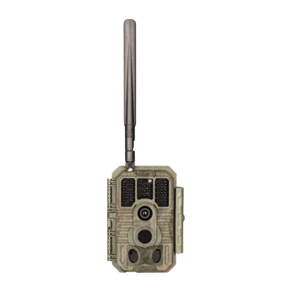 La cámara de caza GardePro X60P ofrece detección de 120º hasta 27 m, fotos de 48 Mpx, vídeo en 2K y un ángulo FOV de 70º. Equipado con iluminador IR de 30 m, garantiza imágenes claras incluso en la oscuridad. Esta versión liberada permite elegir la compañía de datos móviles según tus necesidades.
