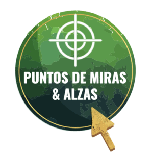 PUNTOS DE MIRAS Y ALZAS