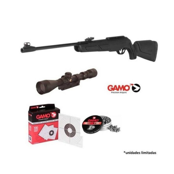 Pack Gamo ADULT IWA