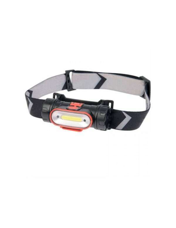Frontal recargable LED Hart