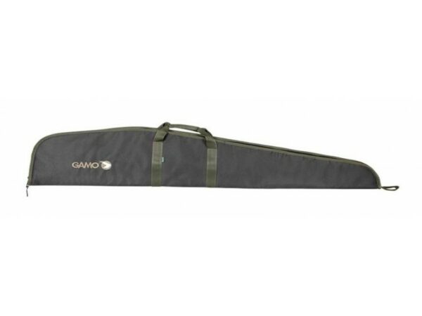 funda carabina negra y verde 130cm gamo