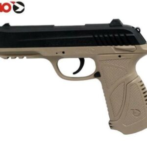 Pistola PT-85 Blowback Desert Gamo para balines de plomo en calibre 4.5.