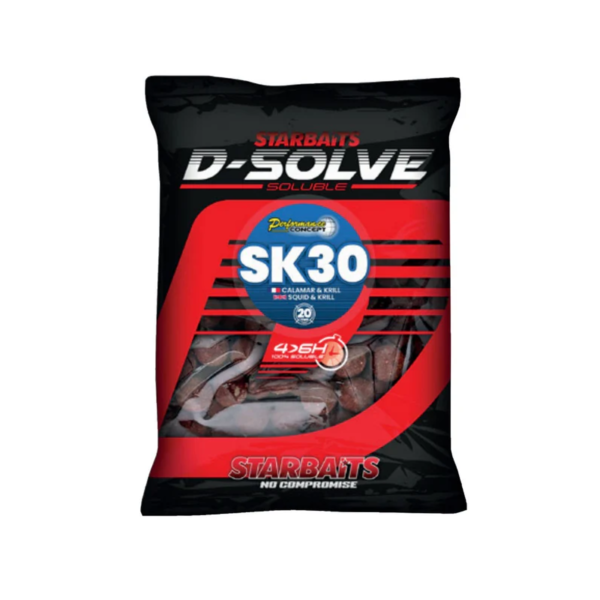 boilie soluble 20mm sk30 starbaits
