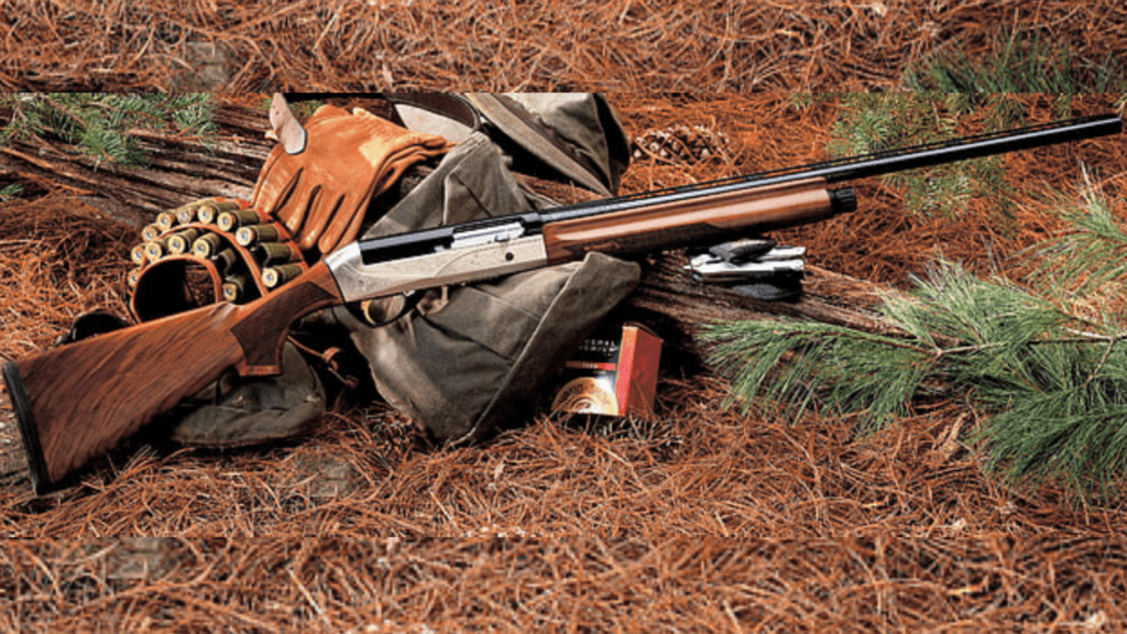 SEGUNDA MANO RIFLE
