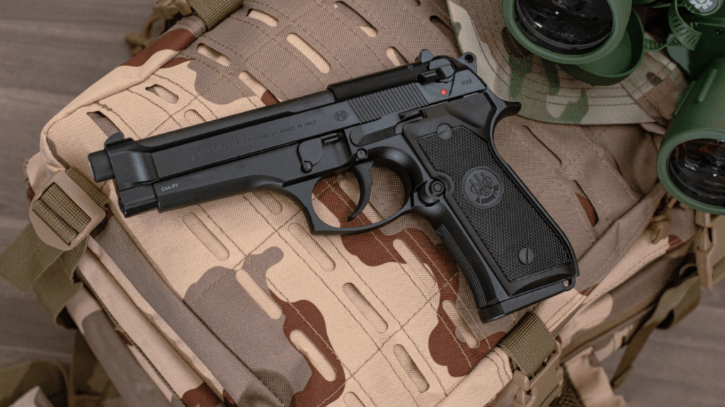 PISTOLAS SEGUNDA MANO