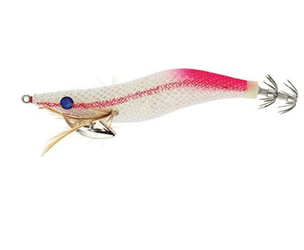 Jibionera Bad Gambas 11cm Spotted Pink