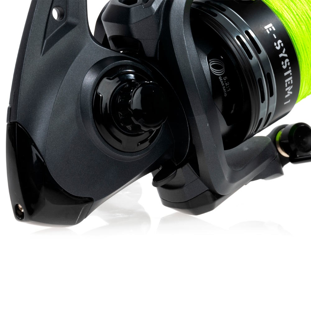 carrete hart e-system 16000