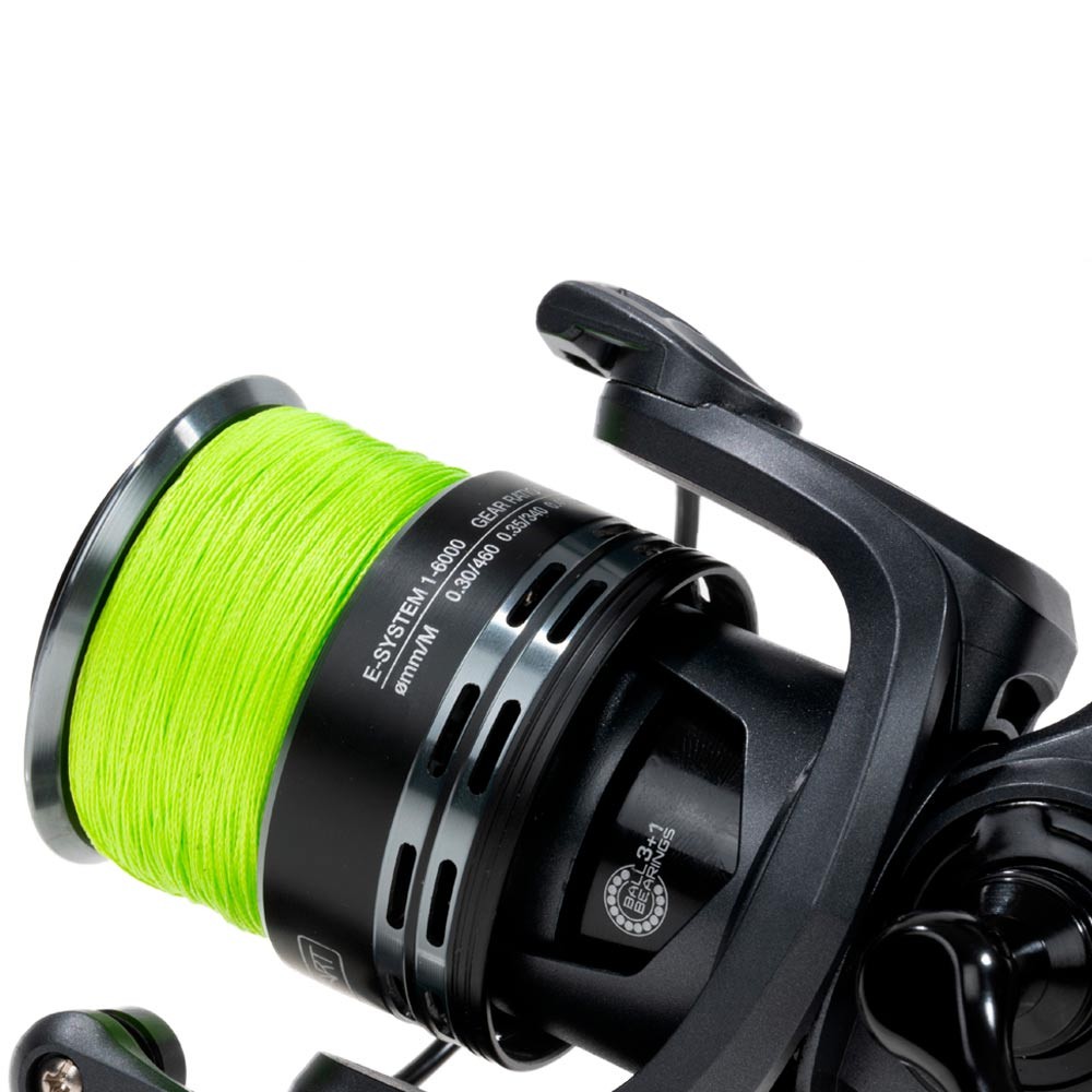 carrete hart e-system 16000