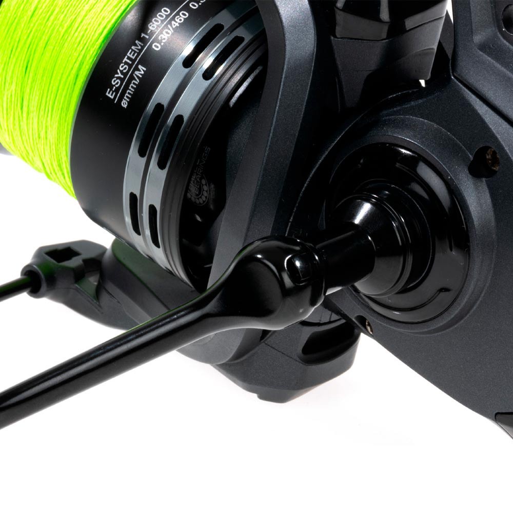 carrete hart e-system 16000