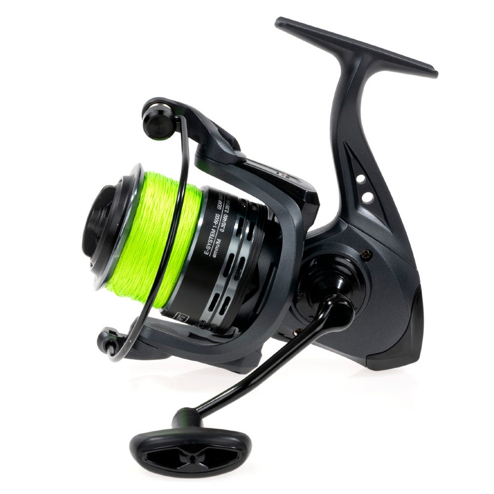 carrete hart e-system 16000