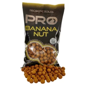 BOILIE BANANA NUT 800GR STRABAITS