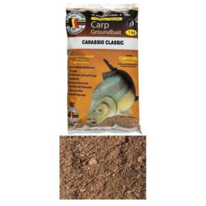 Engodo Carassio Geel 1 kg Van Den Eynde
