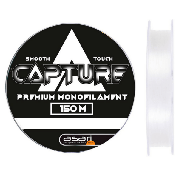 Monofilamento Capture Premium 150m Asari