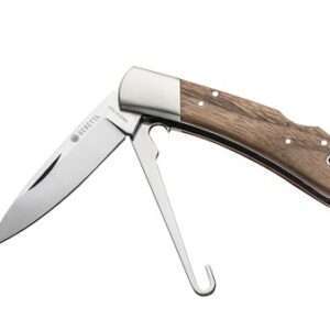 Navaja Beretta Nyala Folding Blade Knife Brow