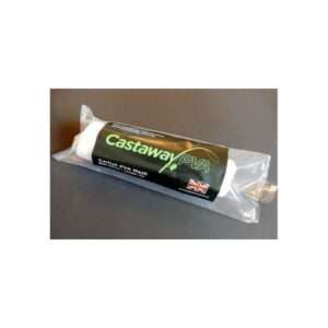 castaway recambio 60mm pva 7m con tubo