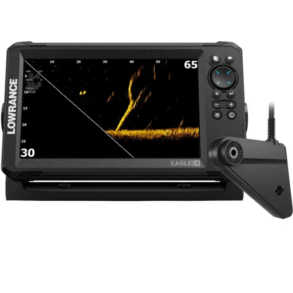 Sonda Lowrance Eagle Eye 9, Lowrance Eye 9 pesca, pantalla IPS Lowrance.