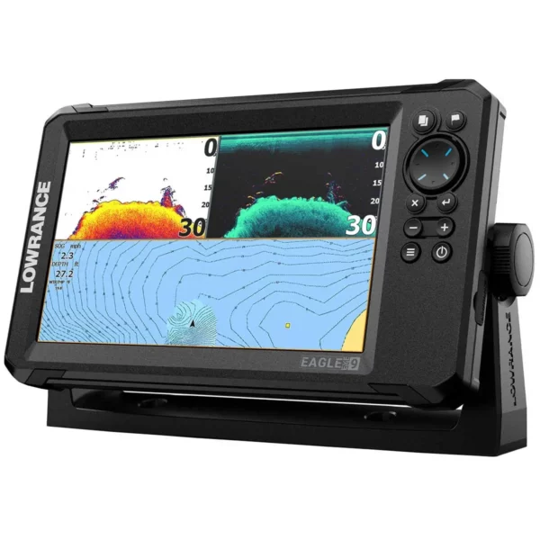 SONDA LOWRANCE EAGLE EYE 9 - Imagen 4