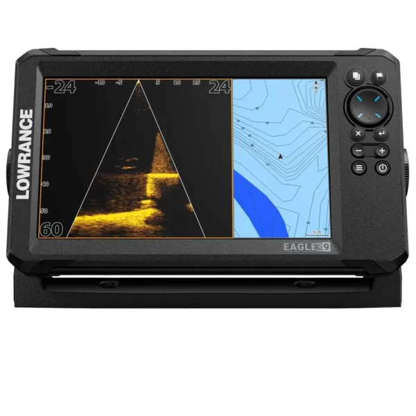 Sonda Lowrance Eagle Eye 9, Lowrance Eye 9 pesca, pantalla IPS Lowrance.