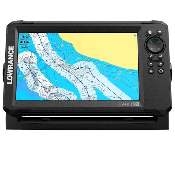 Sonda Lowrance Eagle Eye 9, Lowrance Eye 9 pesca, pantalla IPS Lowrance.