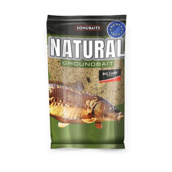 Engodo Natural 1KG Groundbait Sonubaits