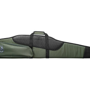 funda rifle acolchado verde sport jagd