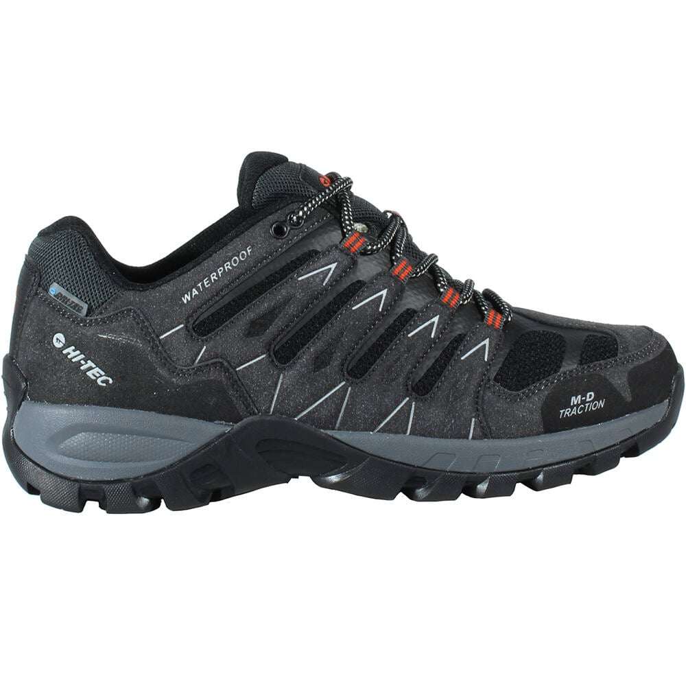 zapatillas trekking hombre hi tec corzo low wp