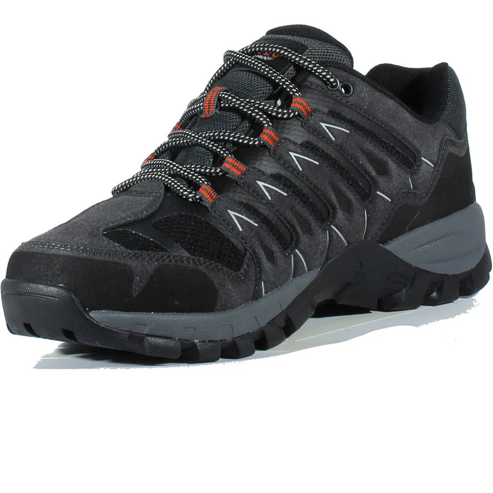 zapatillas trekking hombre hi tec corzo low wp