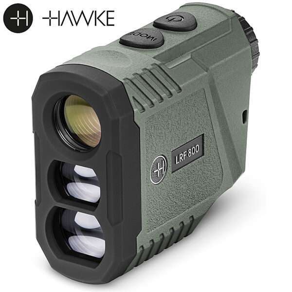 Telémetro Láser Hawke LRF 800 Gamo