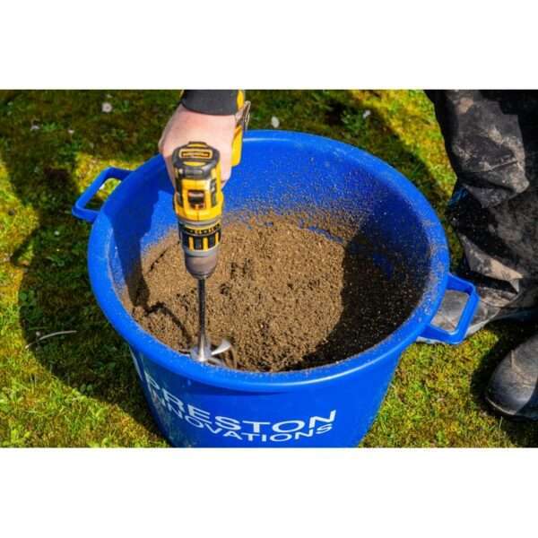 Cubeta Bucket 40L Preston