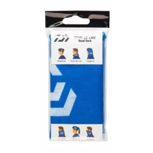 braga cuello Daiwa azul