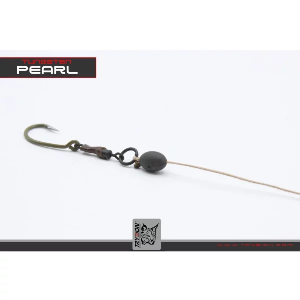 perla tungsteno 6mm trybion carpfishing