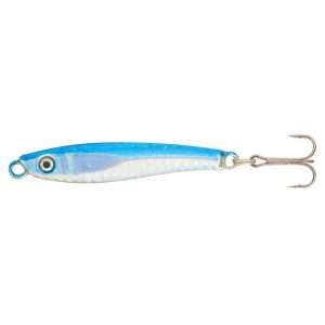 señuelo casting jig plata lomo azul srt