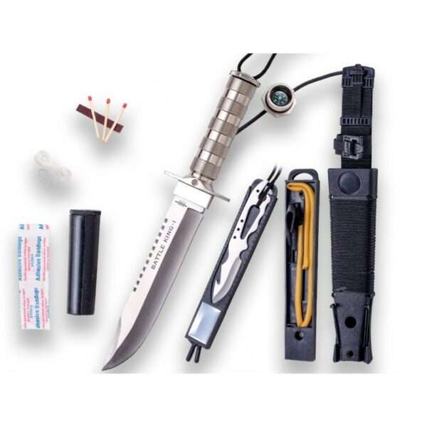 cuchillo supervivencia battle king 1 joker