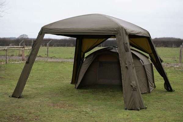 REFUGIO AIR FRAME SOCIAL SHELTER FOX - Imagen 4