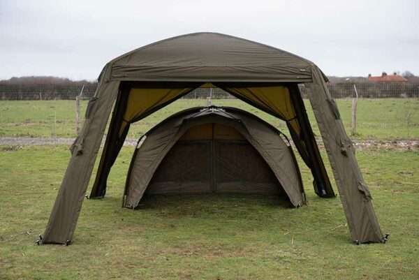 REFUGIO AIR FRAME SOCIAL SHELTER FOX - Imagen 5