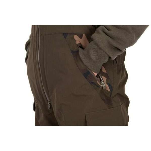 Salopettes RS25KKHAKI Fox impermeables