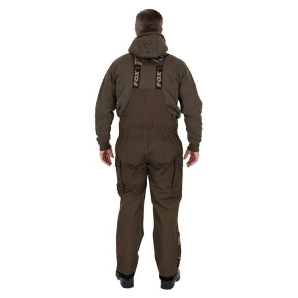 Salopettes RS25KKHAKI Fox impermeables