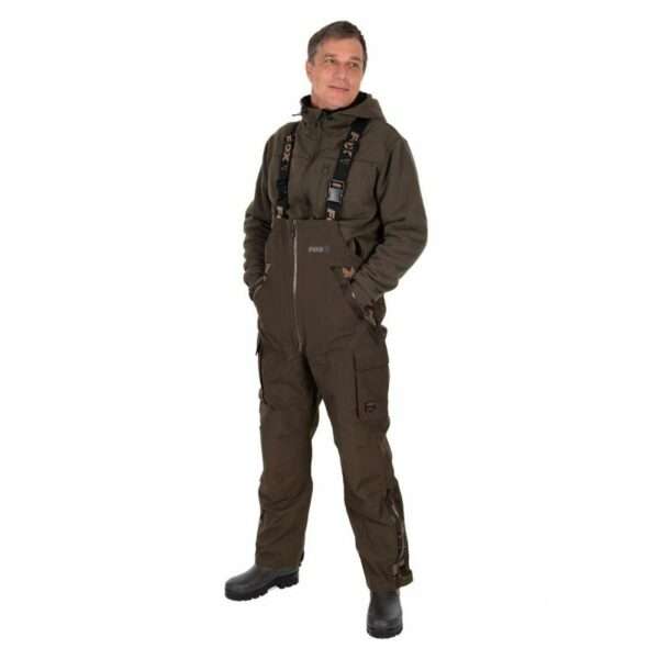 Salopettes RS25KKHAKI Fox impermeables