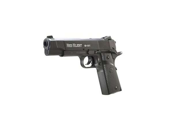 pistola red alert rd1911 blowback 4,5 mm