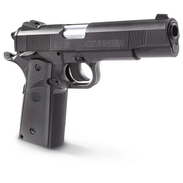 pistola red alert rd1911 blowback 4,5 mm